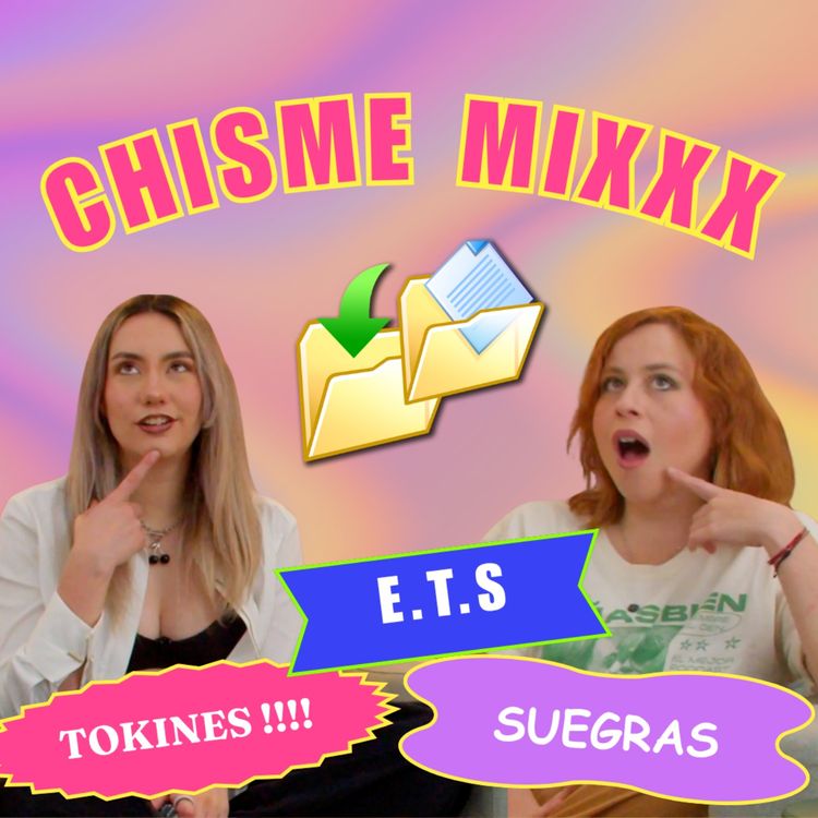 cover art for Chisme Ajeno #149: Chismes de suegras, E.T.S y tokines
