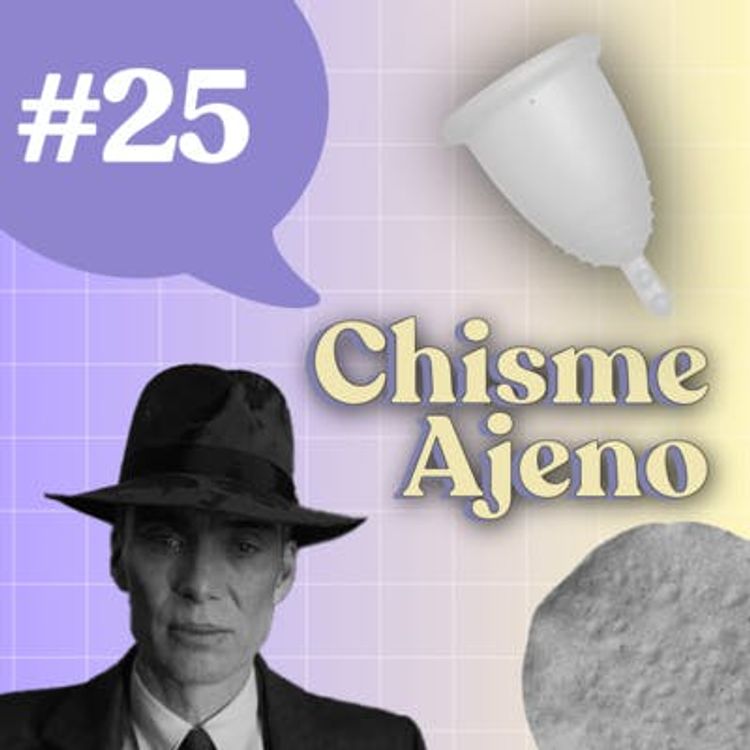 cover art for Chisme Ajeno #25: ¿Cómo conocí a las Niñas Bien? (mix) - T4E33 [CON VIDEO]