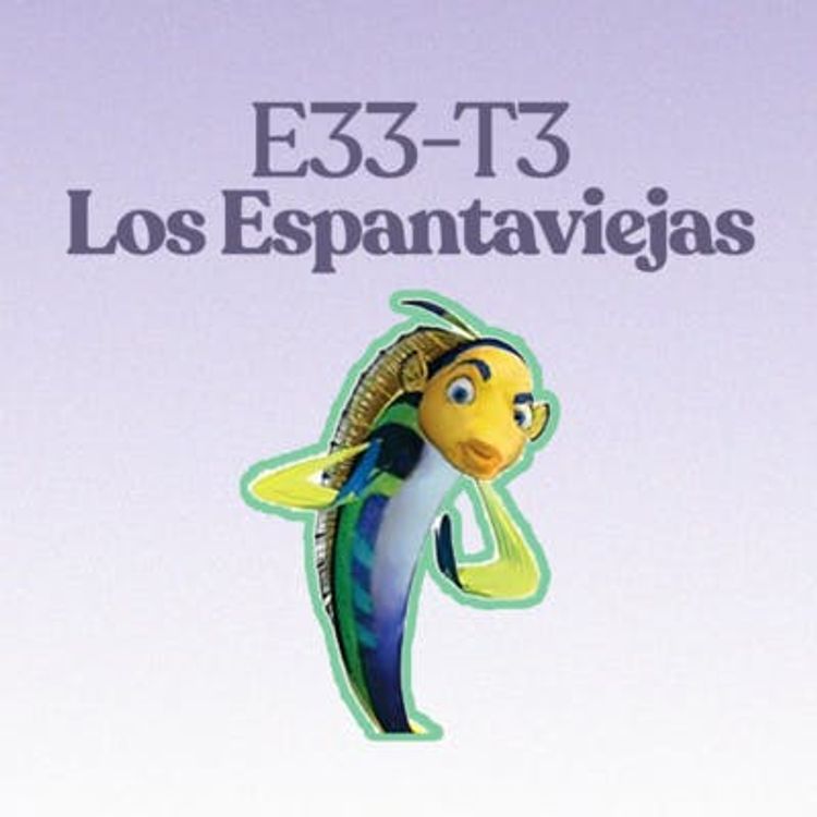 cover art for Los espantaviejas 3000 y la BDE