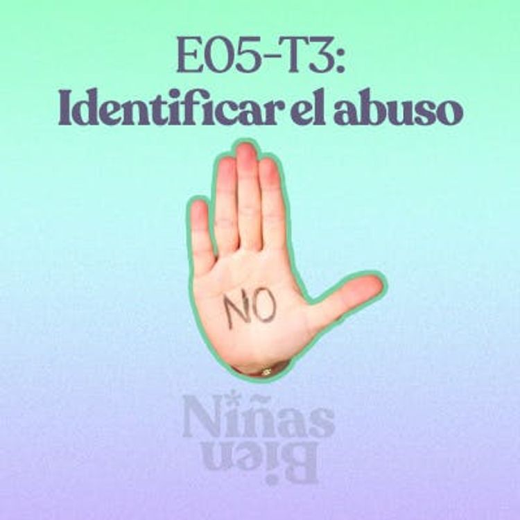 cover art for Identificar el abuso -  T3E5