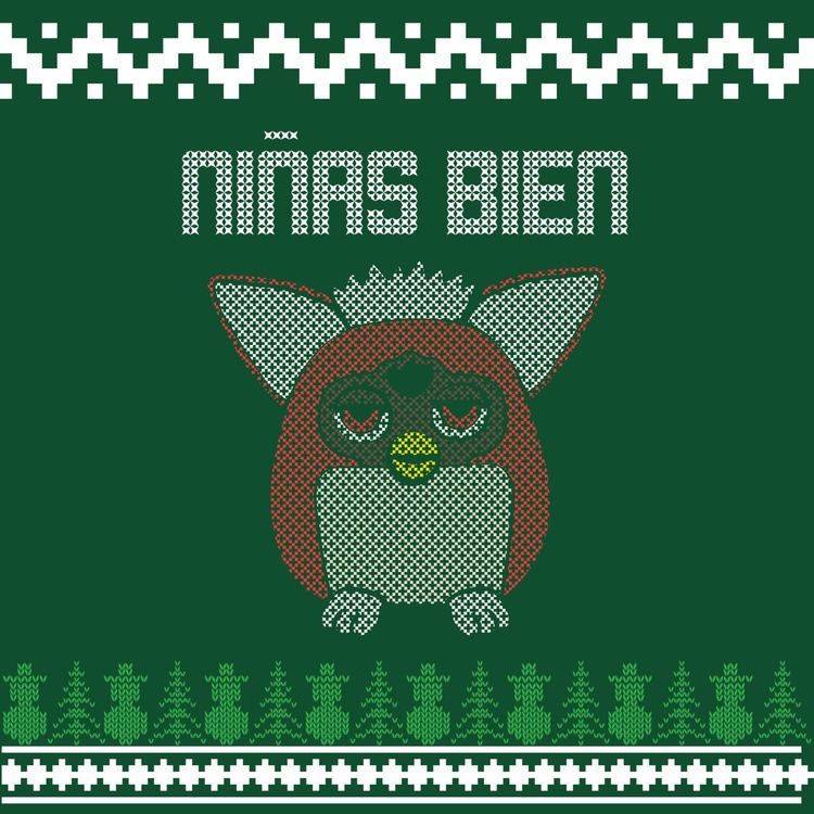 cover art for El especial navideño de Niñas Bien