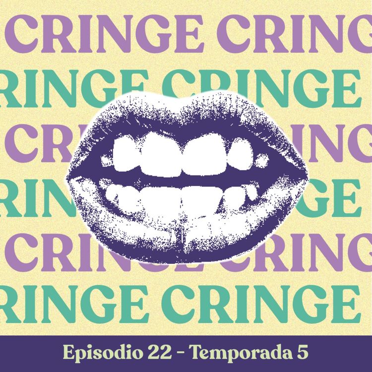 cover art for Cringe - T5E23