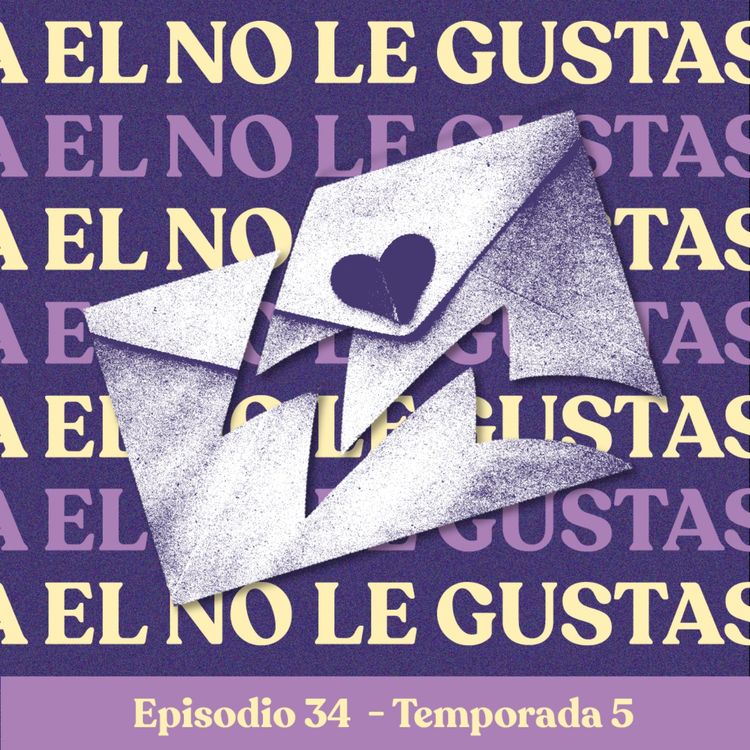 cover art for Diagnóstico: No le gustas - T5E35