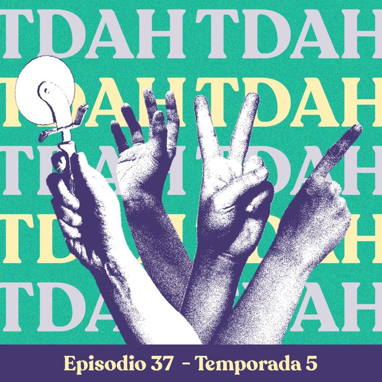 cover art for TDAH - T5E37