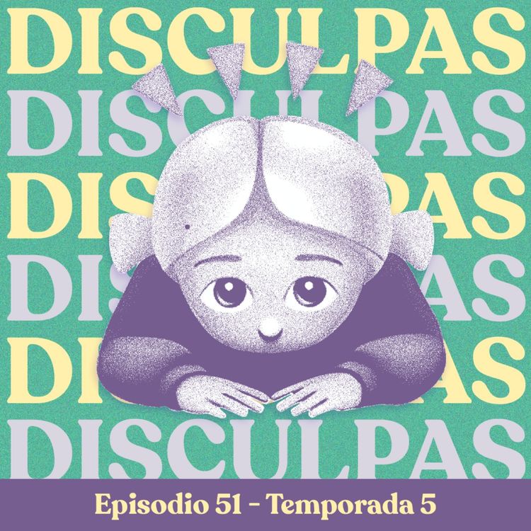 cover art for Disculparse - T5E51