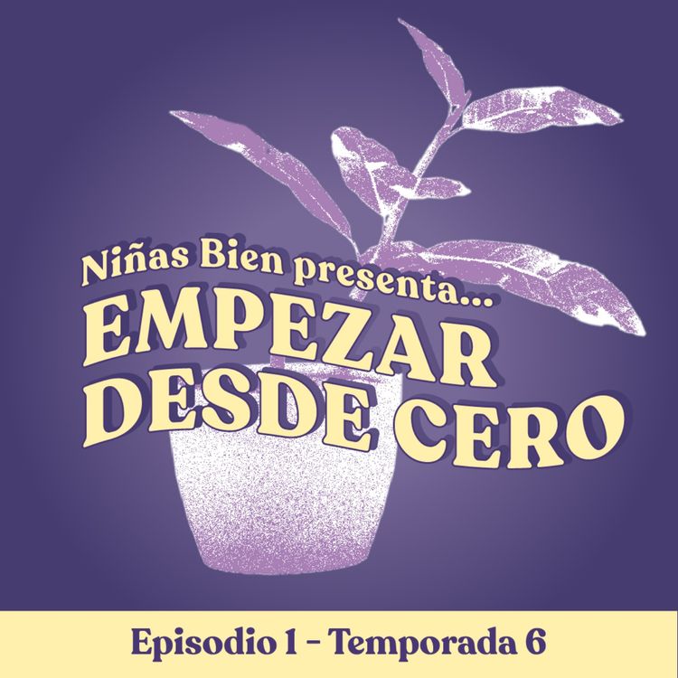 cover art for Empezar de cero - T6E01