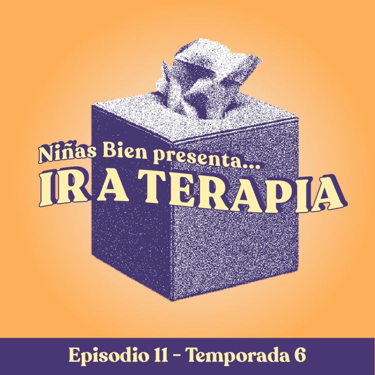 cover art for Ir a terapia - T6E11