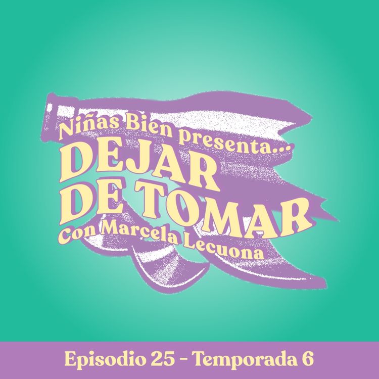 cover art for Dejar de tomar - T6E25