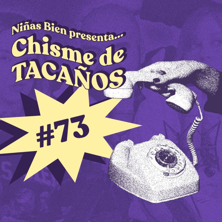 cover art for Chisme ajeno #74: Chismes de tacaños extremos con Emi Fajardo 