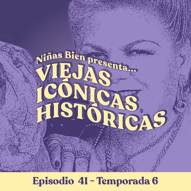 cover art for V.I.H (Viejas icónicas e históricas) - T6E41