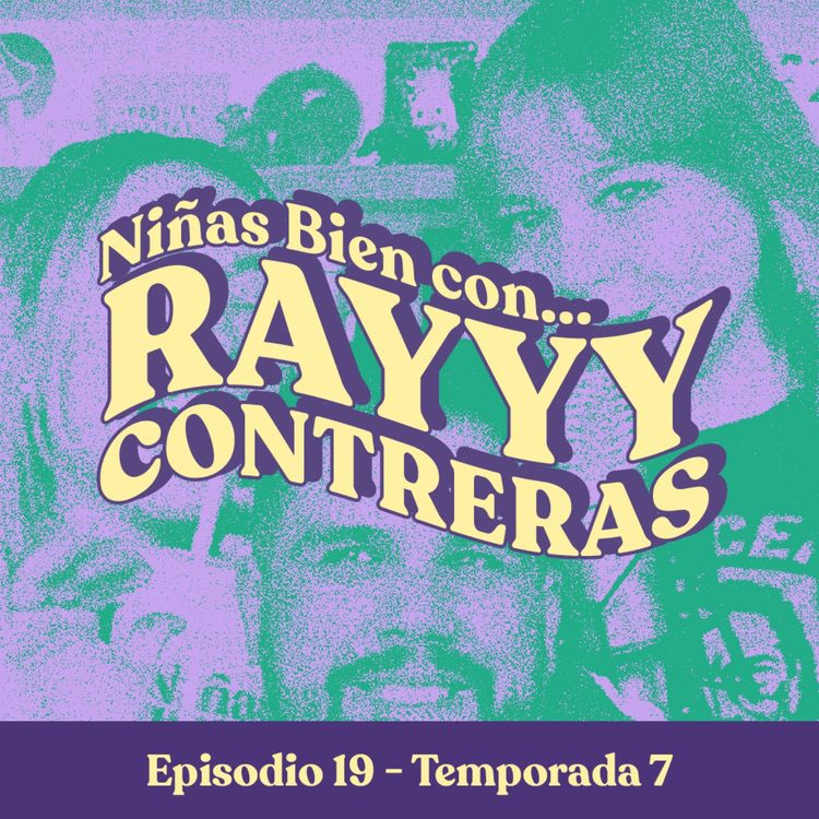 cover art for Antes éramos católicas (con Ray Contreras) - T7E19