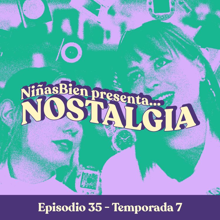 cover art for Nostalgia - T7E35