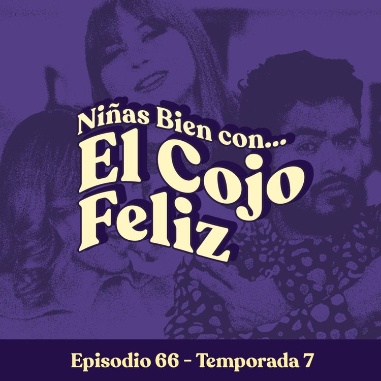 cover art for El Cojo feliz nos enseña a ser adultos - T7E64