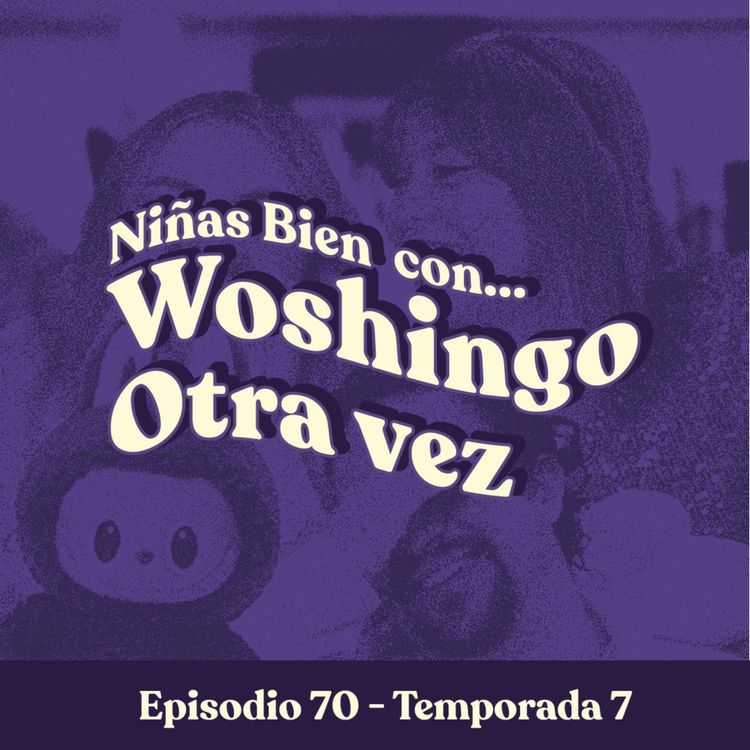 cover art for Especial de Año Nuevo con Woshingo - T7E90