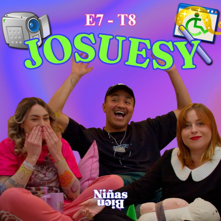 cover art for Botargas y mantener viva la llama con Josuesy - T8E07