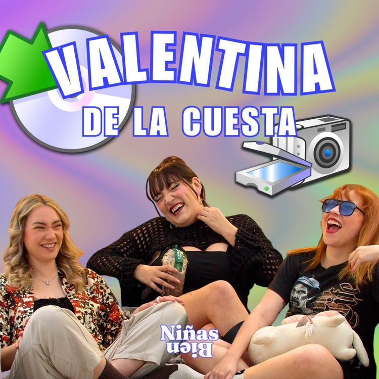 cover art for Rock en Español con Valentina de la Cuesta - T8E13