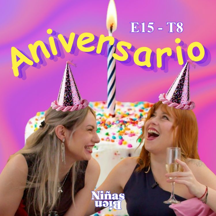 cover art for Especial de Aniversario - T8E15