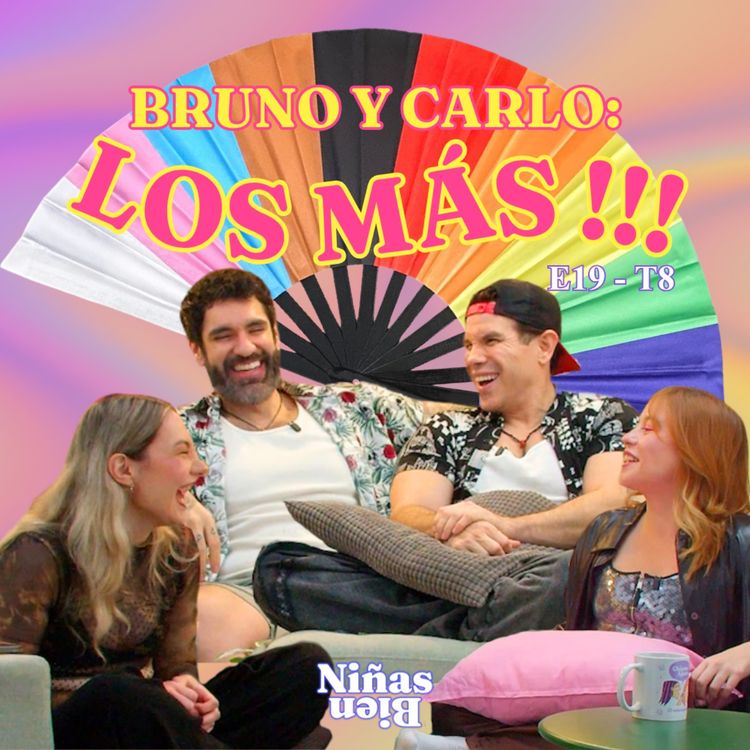 cover art for Bruno y Carlo de La Más Draga son nuestros gemelos perdidos - E19T8