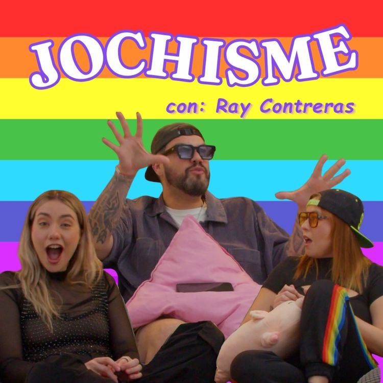 cover art for Chisme Ajeno #144: Jochisme con Ray Contreras