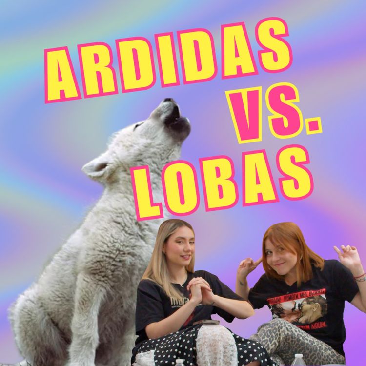 cover art for Chisme Ajeno #151: Chisme de Ardidas vs. Lobas