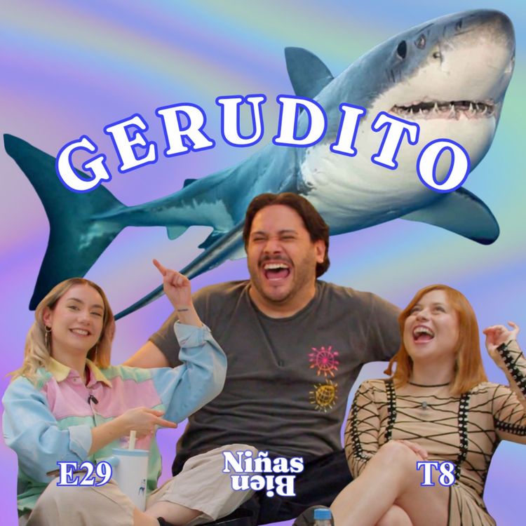 cover art for Fotos de pies, osos con famosos y la pelea entre Fer y Gerudito - T8E29