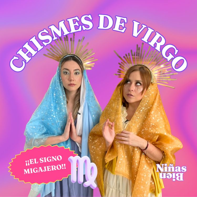 cover art for Chisme Ajeno #154: Chismes de Virgo