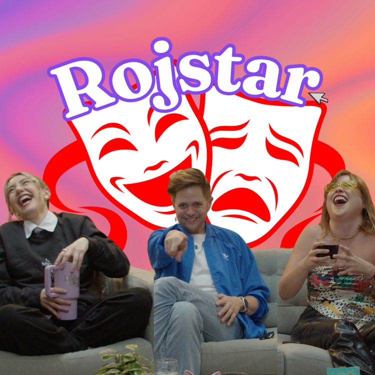 cover art for Fiestas, Realities y Mocatrices con Rojstar - T8E34