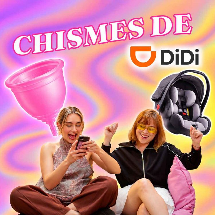 cover art for DiDi-sme!! (Chisme de DiDi, para lxs que no hablán inglés) 