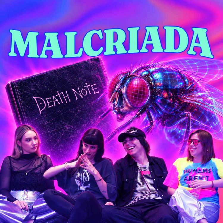 cover art for Teorías conspirativas, farmear aura y Jacobo Greenberg con MALCRIADA!!!😱🫨