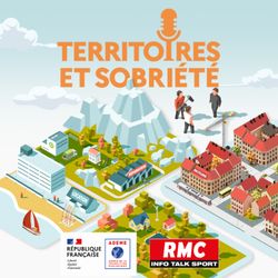 cover art for Territoires et Sobriété