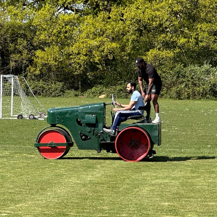 cover art for Season 2, Episode 1: We're back!