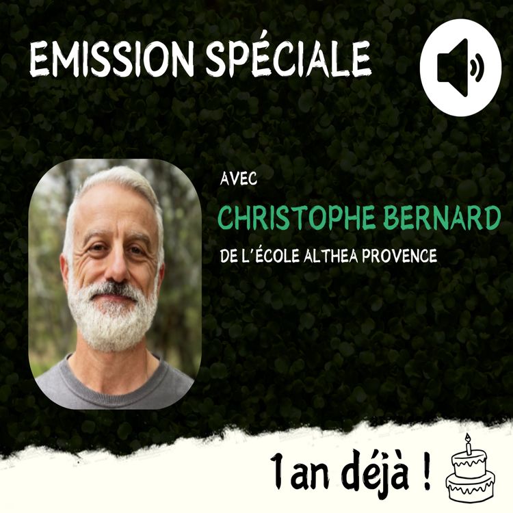 cover art for Rencontre avec Christophe Bernard