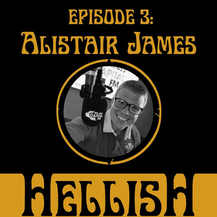 cover art for Alistair James, DJ & Songwriter