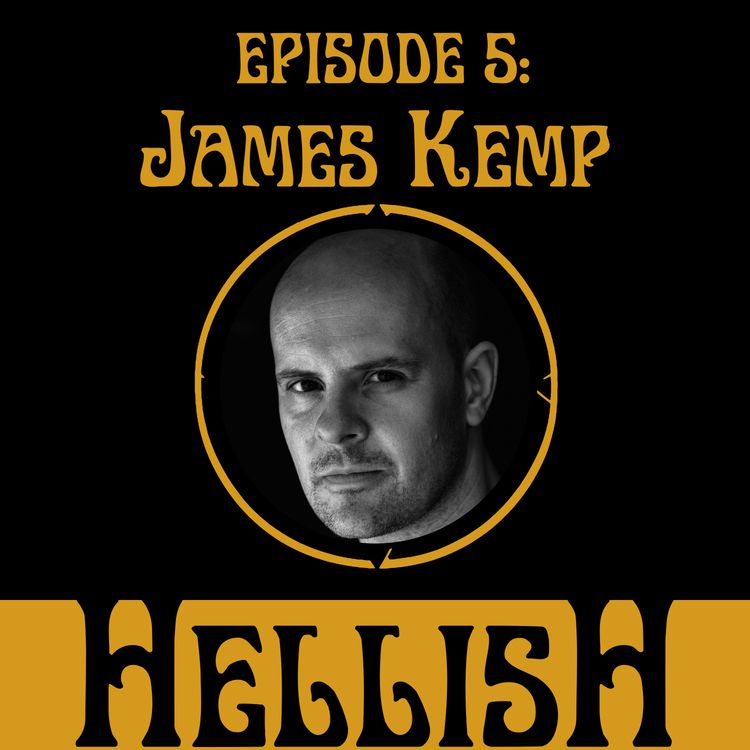 cover art for James Kemp, acting coach & director