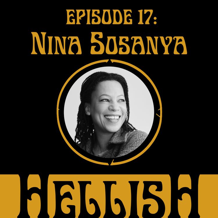 cover art for Nina Sosanya, actor