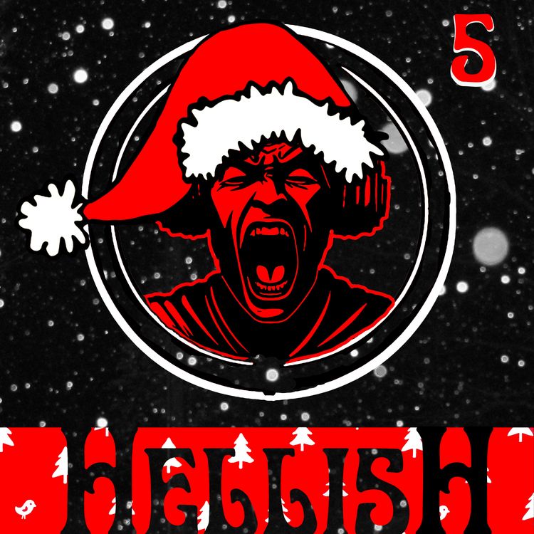 cover art for December 5th: Erin Lloyd Jones