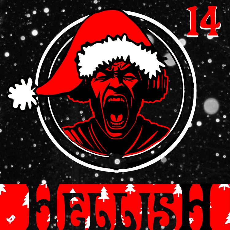 cover art for December 14th: Mark Bowles