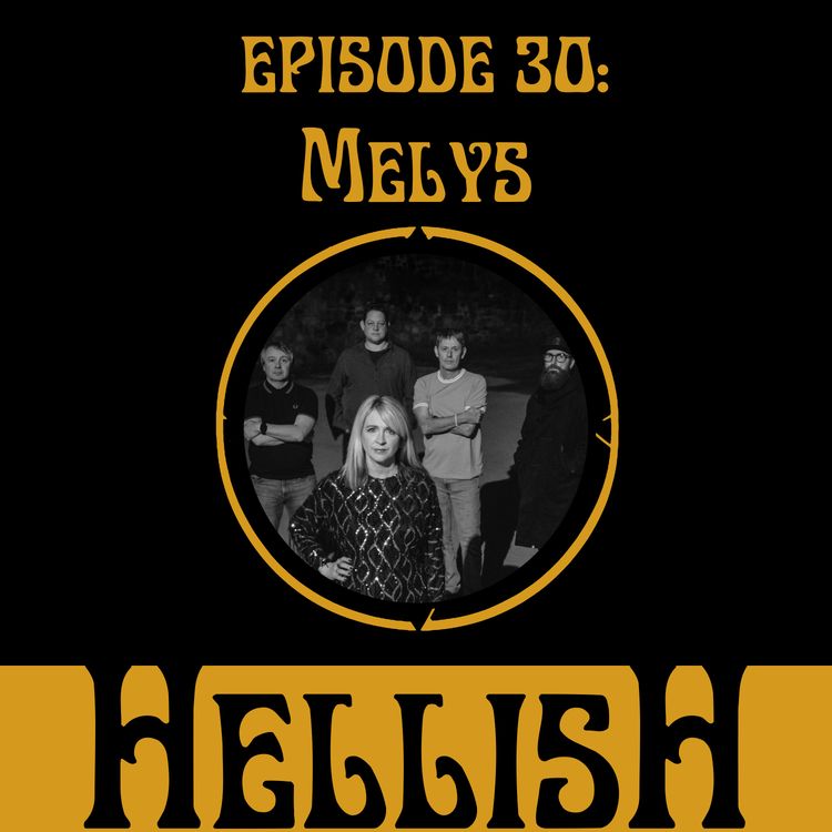 cover art for Melys, band
