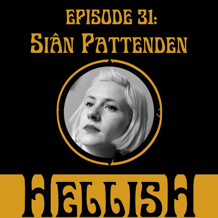 cover art for Siân Pattenden, journalist (+ LOADS more!)