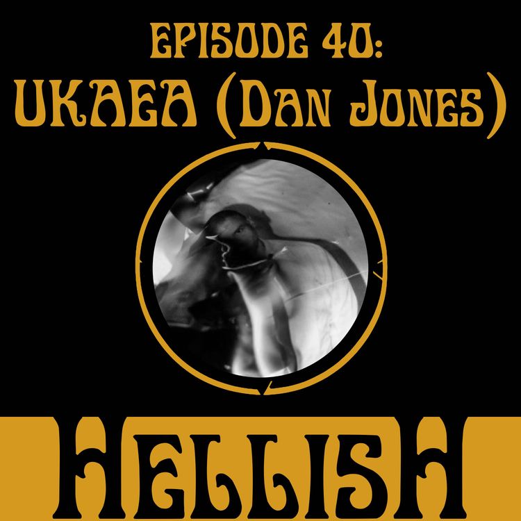 cover art for UKAEA (Dan Jones), musician