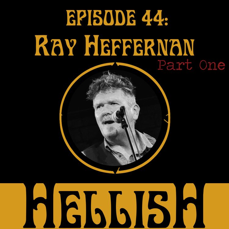 cover art for Ray Heffernan, songwriter (Part One)