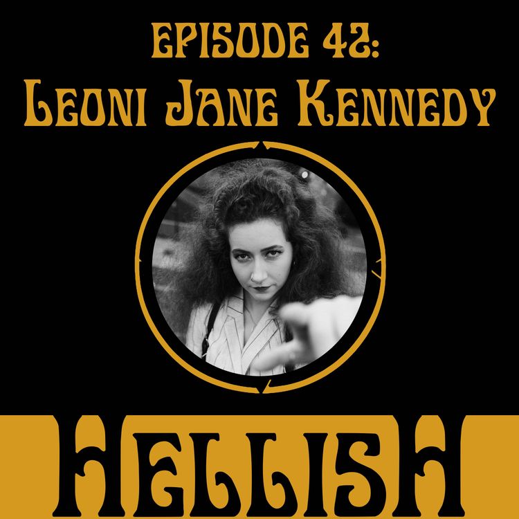 cover art for Leoni Jane Kennedy, musician