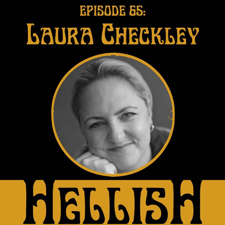 cover art for Laura Checkley, actor
