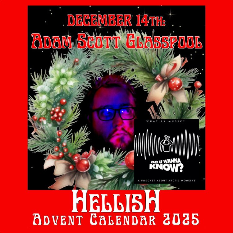 cover art for 14th Dec 2025: Adam Scott Glasspool