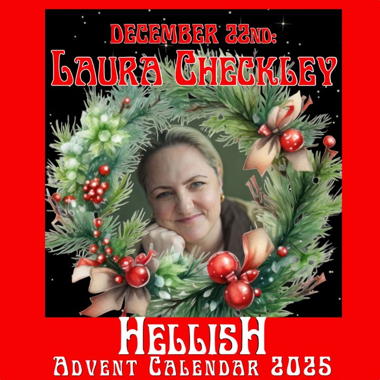 cover art for 22nd Dec 2025: Laura Checkley