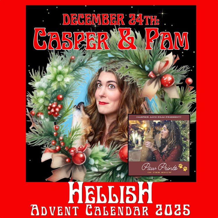 cover art for 24th Dec 2025: Casper & Pam