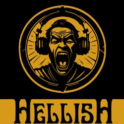 cover art for Hellish