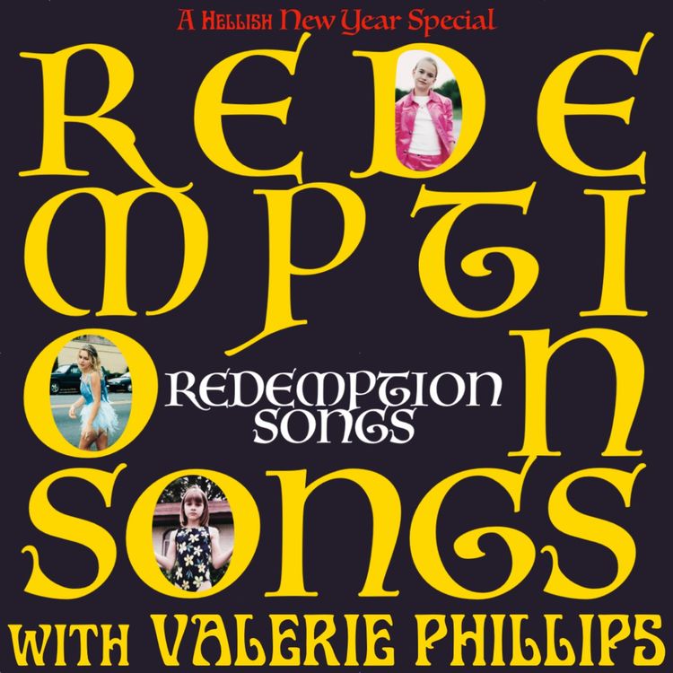 cover art for REDEMPTION SONGS #1: Valerie Phillips