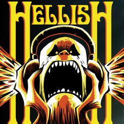 cover art for Hellish