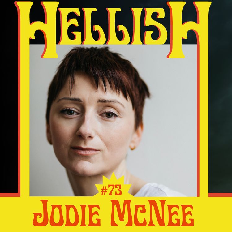 cover art for Jodie McNee, actor